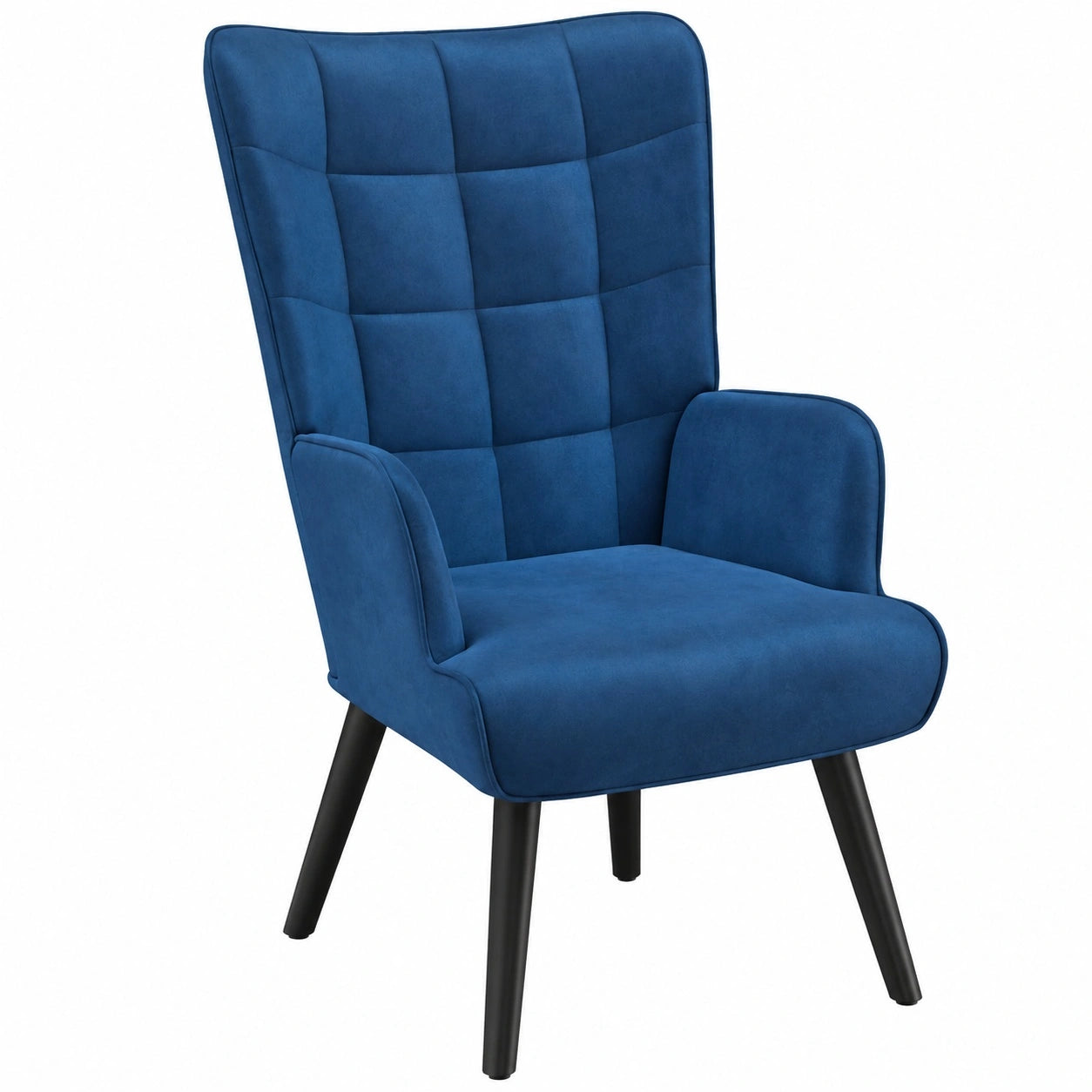 fauteuil-scandinave-en-velours-bleu-lvhly12065lu