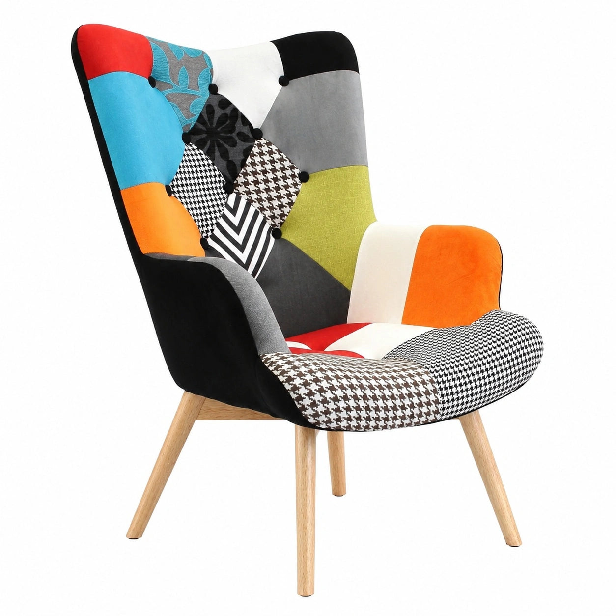 fauteuil-patchwork-multicolore-scandinave-pour-salon-jvpwk12095lm