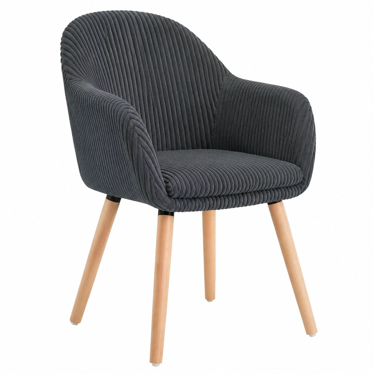 chaise-en-velours-avec-accoudoirs-et-pieds-en-bois-ysumi12121er