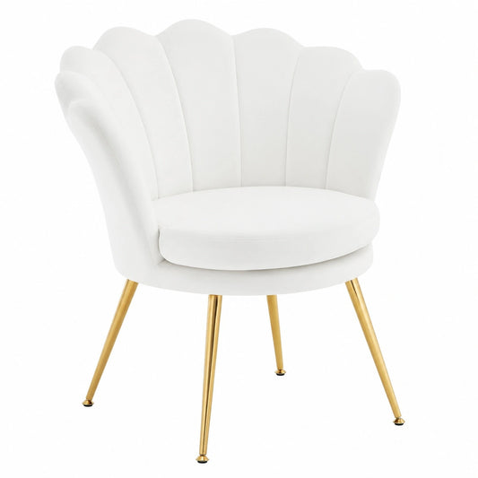 fauteuil-velours-blanc-avec-dossier-petale-et-pieds-metalliques-bqkfy12058ps