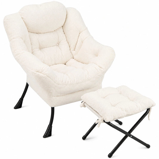 confortable-fauteuil-scandinave-avec-reposepieds-accoudoirs-et-poche-laterale-ayuws12105mu