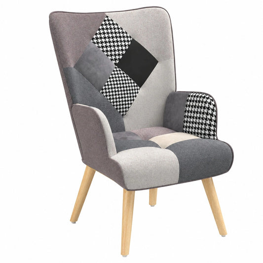 fauteuil-scandinave-en-tissu-patchwork-moderne-gbeyk12064jc
