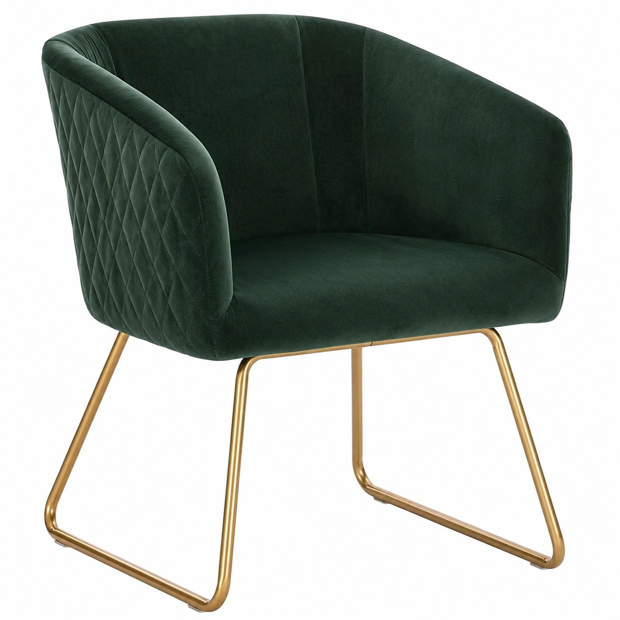 chaise-scandinave-en-velours-vert-avec-pieds-dores-xipkw12116km
