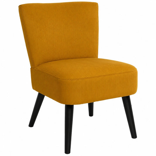 fauteuil-scandinave-patchwork-bleu-avec-pieds-inclines-megwo12102sc