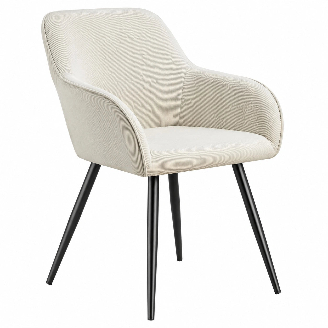 chaise-scandinave-velours-avec-accoudoirs-pour-salon-et-chambre-kjesw12100nd